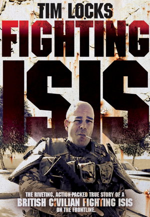 Cover art for Fighting ISIS