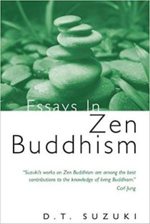 Cover art for Essays in Zen Buddhism