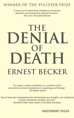 Cover art for Denial of Death
