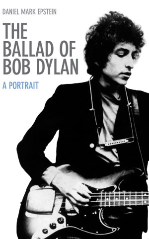 Cover art for Ballad of Bob Dylan