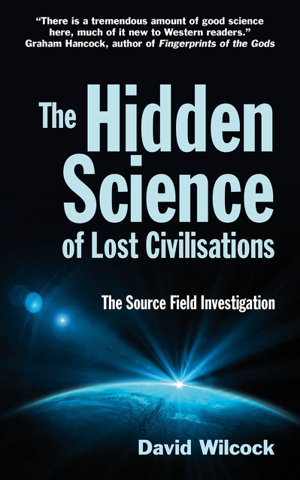 Cover art for The Hidden Science of Lost Civilisations