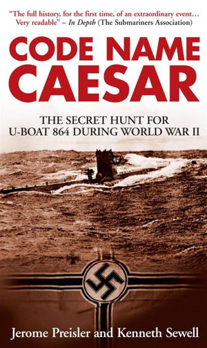 Cover art for Code Name Caesar