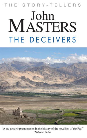 Cover art for The Deceivers