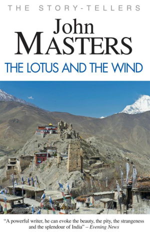 Cover art for The Lotus and the Wind