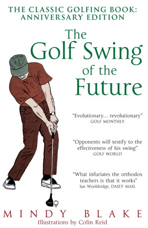 Cover art for The Golf Swing of the Future