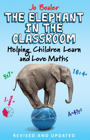 Cover art for Elephant in the Classroom