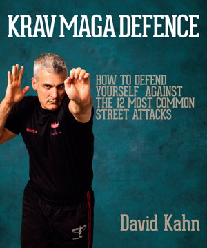 Cover art for Krav Maga Defence