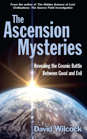 Cover art for The Ascension Mysteries