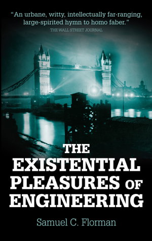 Cover art for The Existential Pleasures of Engineering