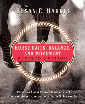 Cover art for Horse Gaits, Balance, and Movement