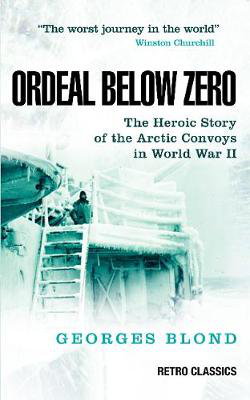 Cover art for Ordeal Below Zero