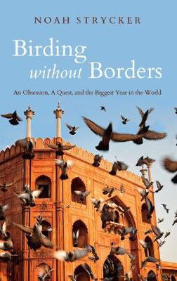 Cover art for Birding Without Borders