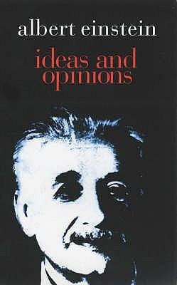 Cover art for Ideas and Opinions