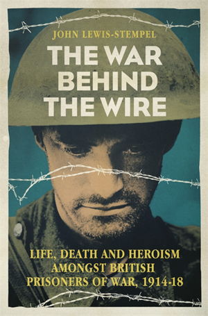 Cover art for The War Behind the Wire