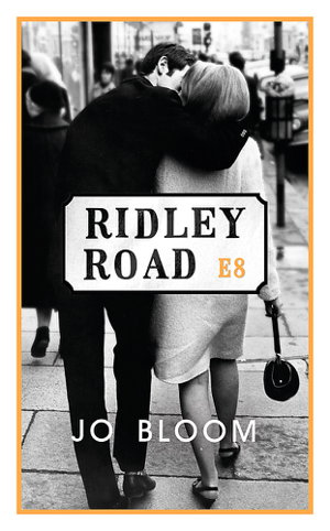 Cover art for Ridley Road