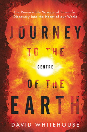 Cover art for Journey to the Centre of the Earth