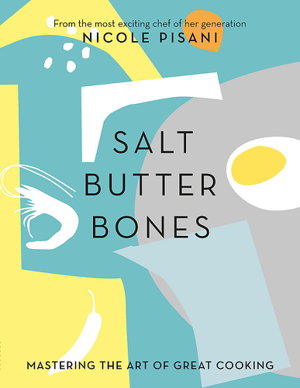 Cover art for Salt, Butter, Bones