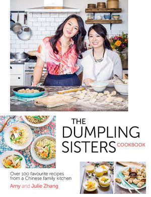 Cover art for The Dumpling Sisters Cookbook