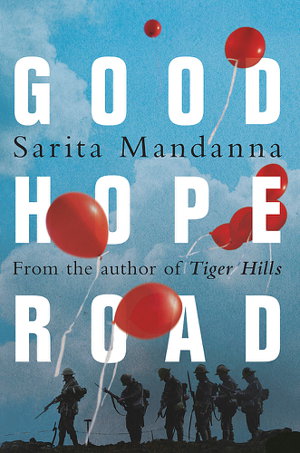 Cover art for Good Hope Road