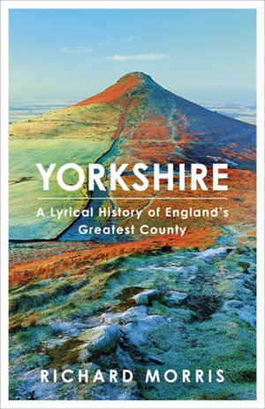 Cover art for Yorkshire