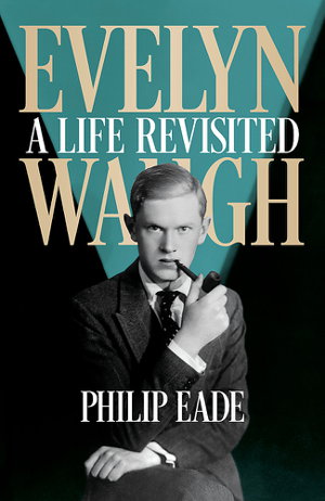 Cover art for Evelyn Waugh