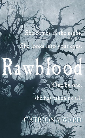 Cover art for Rawblood