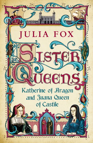 Cover art for Sister Queens