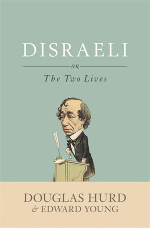 Cover art for Disraeli