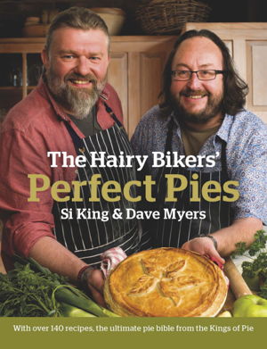 Cover art for The Hairy Bikers' Perfect Pies