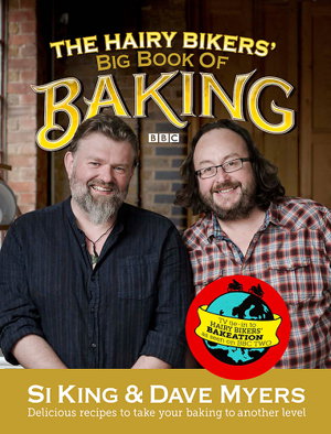 Cover art for The Hairy Bikers' Big Book of Baking
