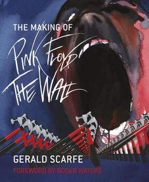 Cover art for Making of Pink Floyd