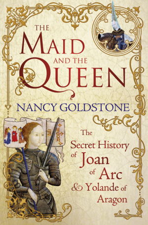 Cover art for The Maid and the Queen