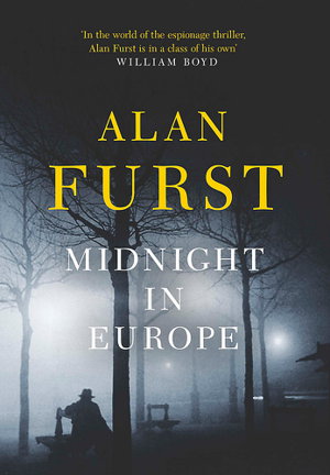 Cover art for Midnight in Europe