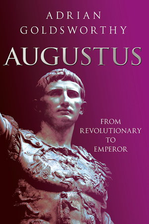 Cover art for Augustus