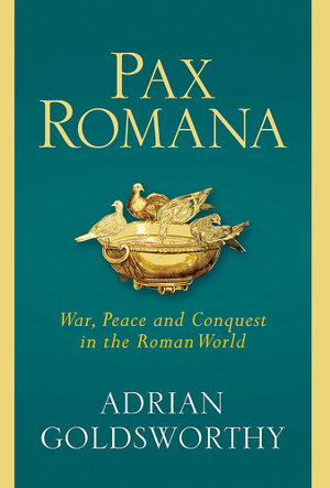 Cover art for Pax Romana
