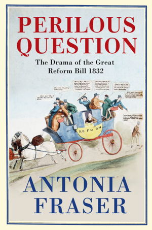 Cover art for The Perilous Question