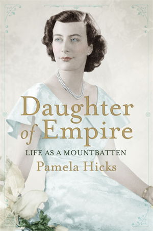Cover art for Daughter of Empire