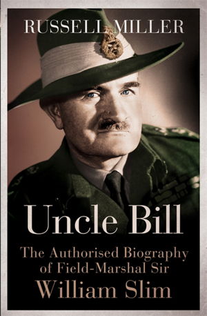 Cover art for Uncle Bill