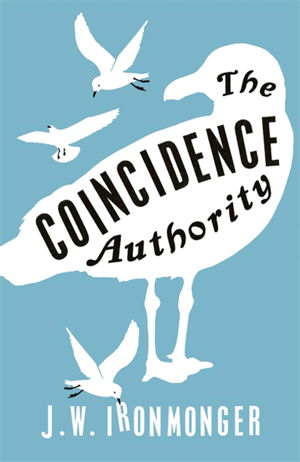 Cover art for The Coincidence Authority