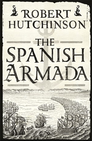 Cover art for The Spanish Armada