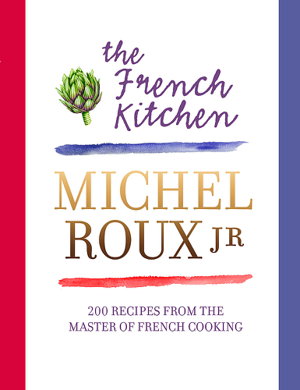 Cover art for The French Kitchen