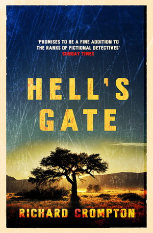 Cover art for Hell's Gate