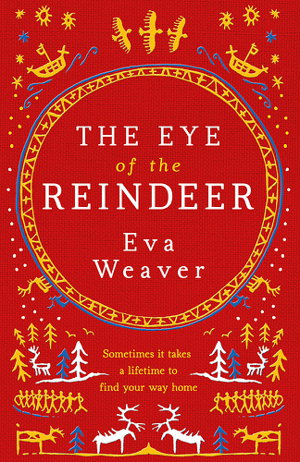 Cover art for The Eye of the Reindeer