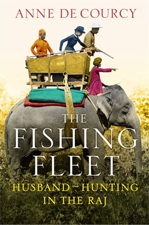 Cover art for The Fishing Fleet