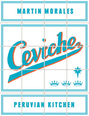Cover art for Ceviche
