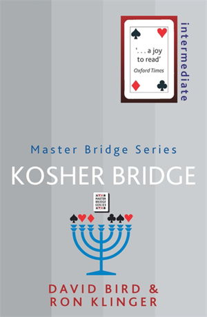 Cover art for Kosher Bridge