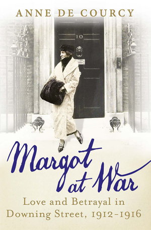 Cover art for Margot at War