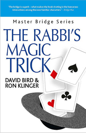 Cover art for The Rabbi's Magic Trick