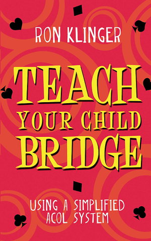 Cover art for Teach Your Child Bridge