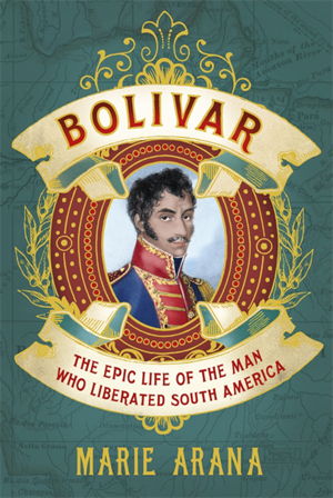Cover art for Bolivar